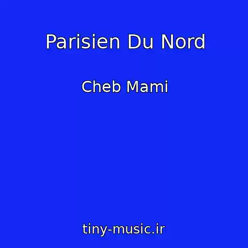 کاور آهنگ Parisien Du Nord از Cheb Mami