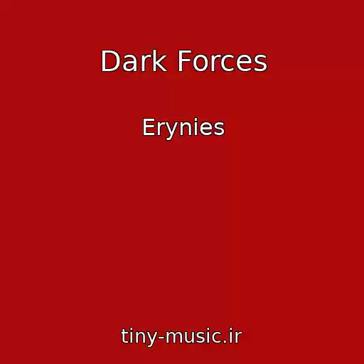 کاور آهنگ Dark Forces از Erynies