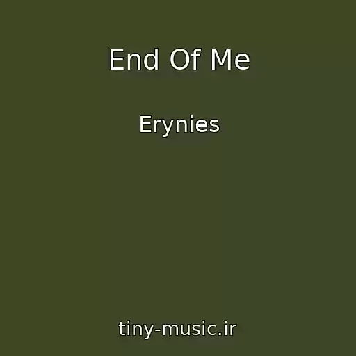 کاور آهنگ End Of Me از Erynies