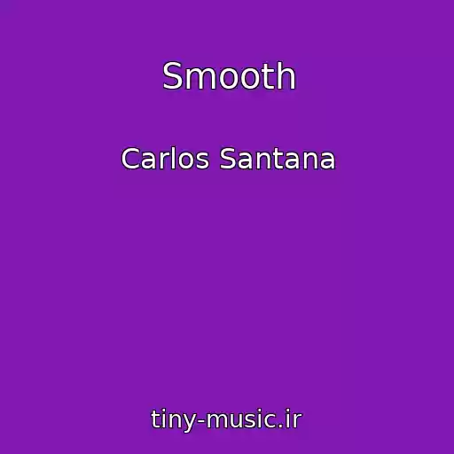 کاور آهنگ Smooth از Carlos Santana