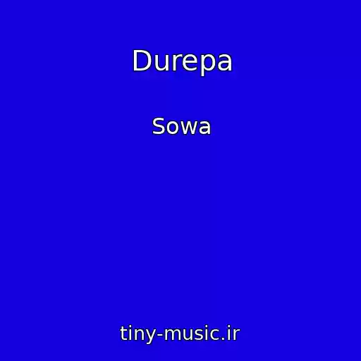 کاور آهنگ Durepa از Sowa