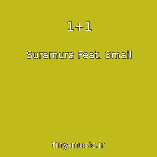 کاور آهنگ 1+1 از Suramura Feat. Smail