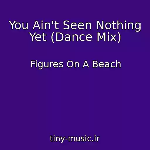 کاور آهنگ You Ain't Seen Nothing Yet (Dance Mix) از Figures On A Beach