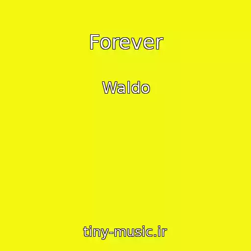 کاور آهنگ Forever از Waldo