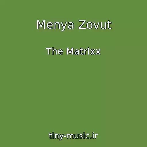 کاور آهنگ Menya Zovut از The Matrixx