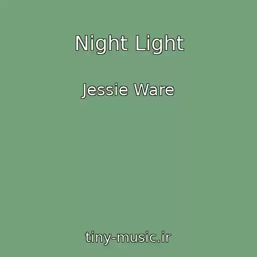 کاور آهنگ Night Light از Jessie Ware