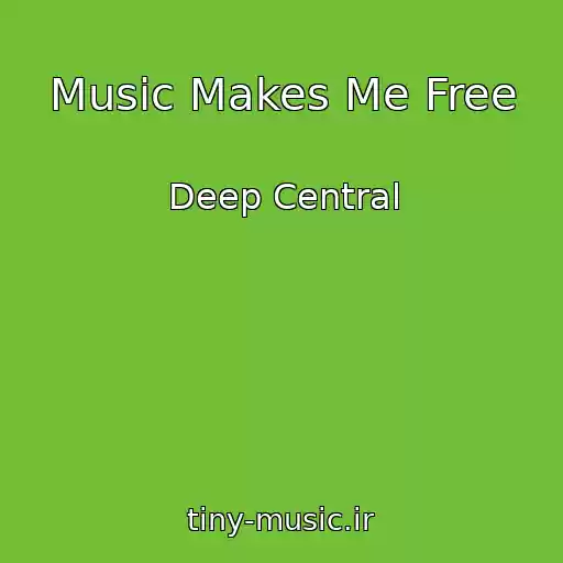 کاور آهنگ Music Makes Me Free از Deep Central
