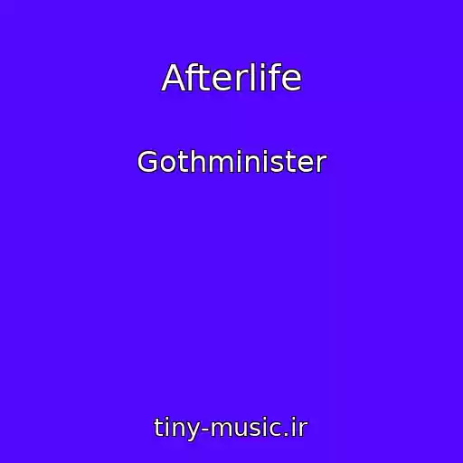 کاور آهنگ Afterlife از Gothminister