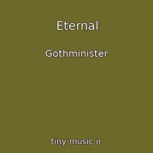 کاور آهنگ Eternal از Gothminister