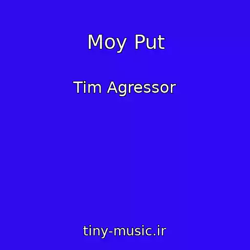 کاور آهنگ Moy Put از Tim Agressor