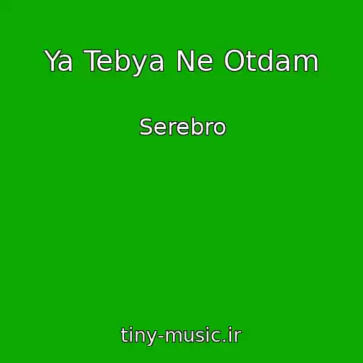 کاور آهنگ Ya Tebya Ne Otdam از Serebro