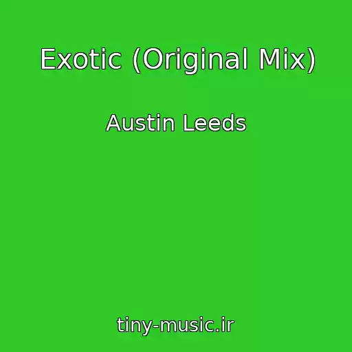 کاور آهنگ Exotic (Original Mix) از Austin Leeds