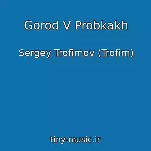کاور آهنگ Gorod V Probkakh از Sergey Trofimov (Trofim)