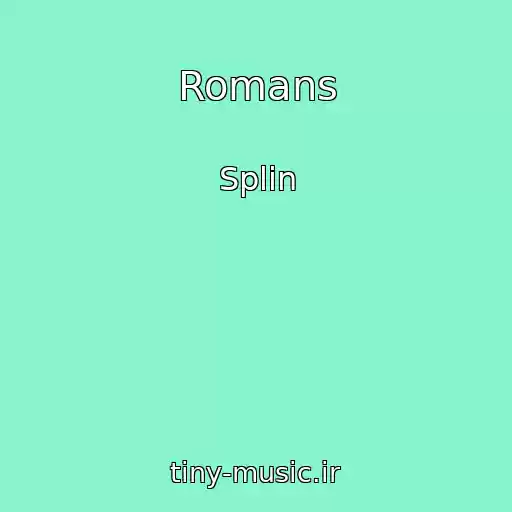 کاور آهنگ Romans از Splin