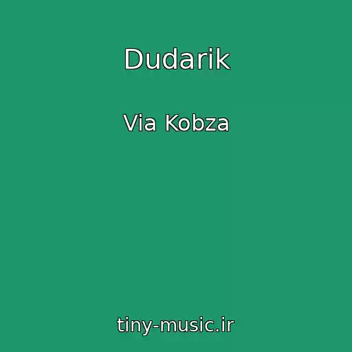 کاور آهنگ Dudarik از Via Kobza