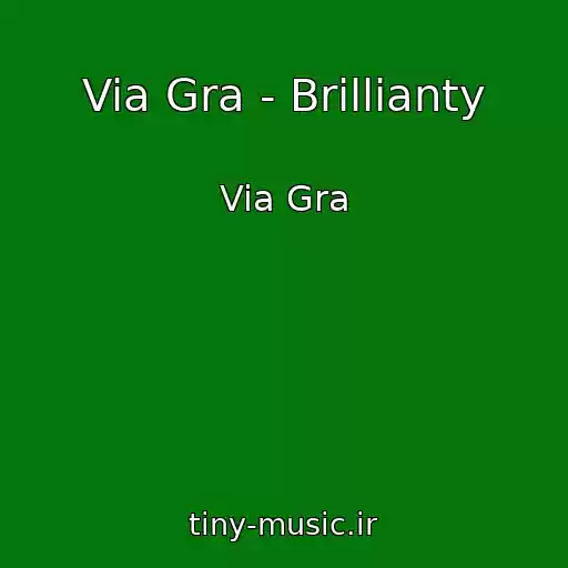 کاور آهنگ Via Gra - Brillianty از Via Gra