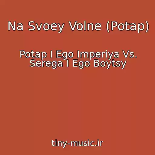 کاور آهنگ Na Svoey Volne (Potap) از Potap I Ego Imperiya Vs. Serega I Ego Boytsy
