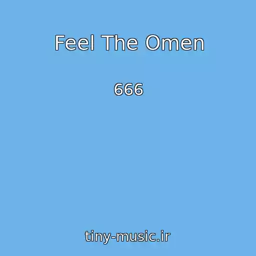 کاور آهنگ Feel The Omen از 666