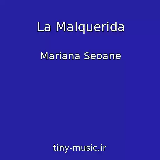 کاور آهنگ La Malquerida از Mariana Seoane
