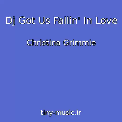 کاور آهنگ Dj Got Us Fallin' In Love از Christina Grimmie