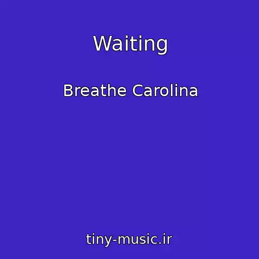 کاور آهنگ Waiting از Breathe Carolina