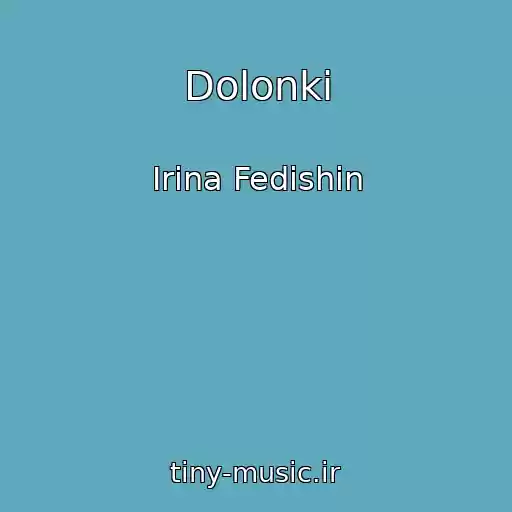کاور آهنگ Dolonki از Irina Fedishin