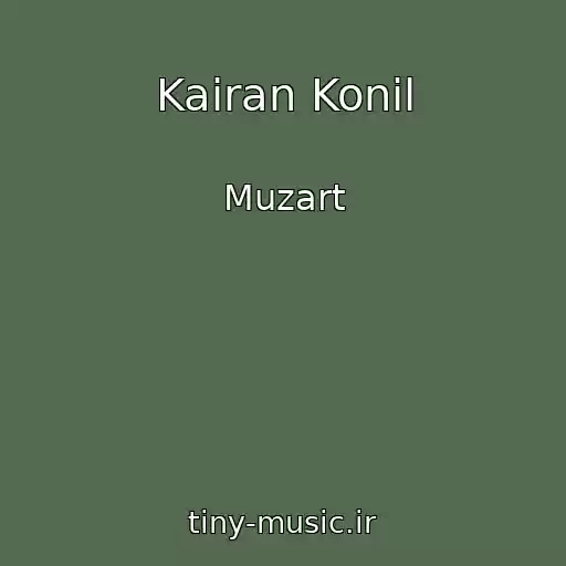 کاور آهنگ Kairan Konіl از Muzart