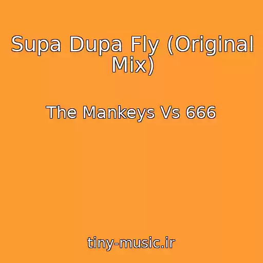کاور آهنگ Supa Dupa Fly (Original Mix) از The Mankeys Vs 666