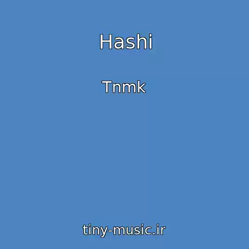 کاور آهنگ Hashi از Tnmk