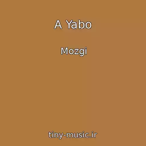 کاور آهنگ A Yabo از Mozgi
