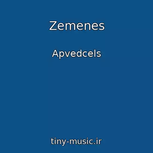 کاور آهنگ Zemenes از Apvedcels