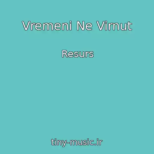 کاور آهنگ Vremeni Ne Virnut از Resurs