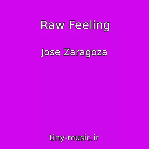 کاور آهنگ Raw Feeling از Jose Zaragoza