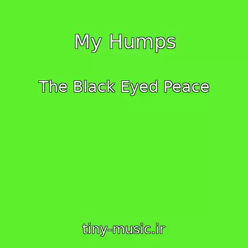 کاور آهنگ My Humps از The Black Eyed Peace