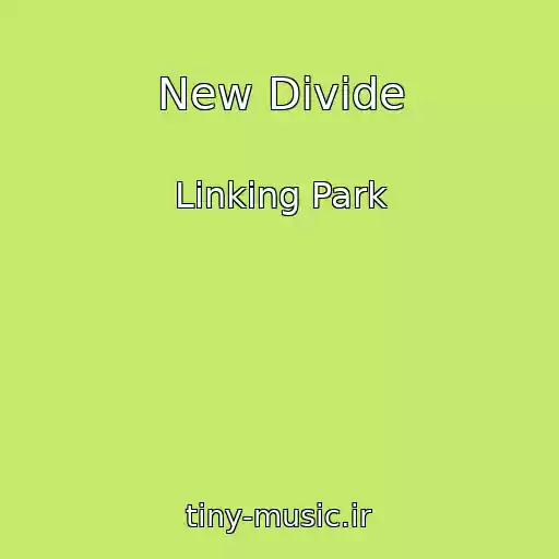 کاور آهنگ New Divide از Linking Park