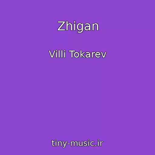 کاور آهنگ Zhigan از Villi Tokarev