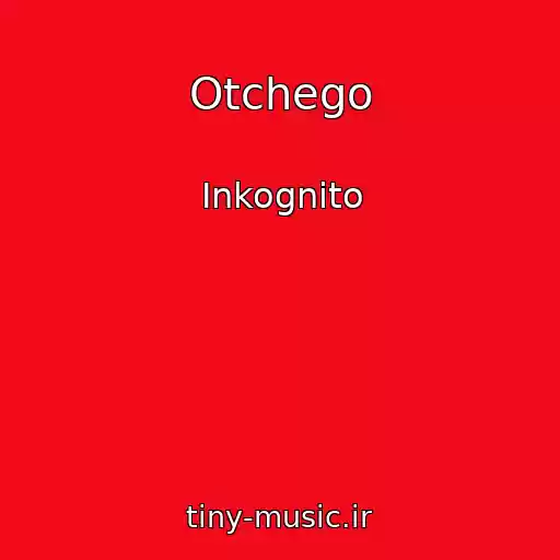 کاور آهنگ Otchego از Inkognito