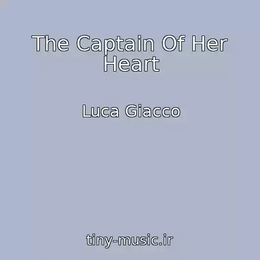 کاور آهنگ The Captain Of Her Heart از Luca Giacco