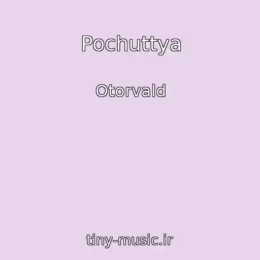 کاور آهنگ Pochuttya از Otorvald