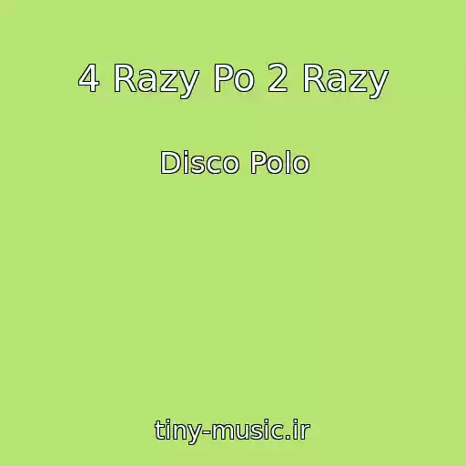کاور آهنگ 4 Razy Po 2 Razy از Disco Polo