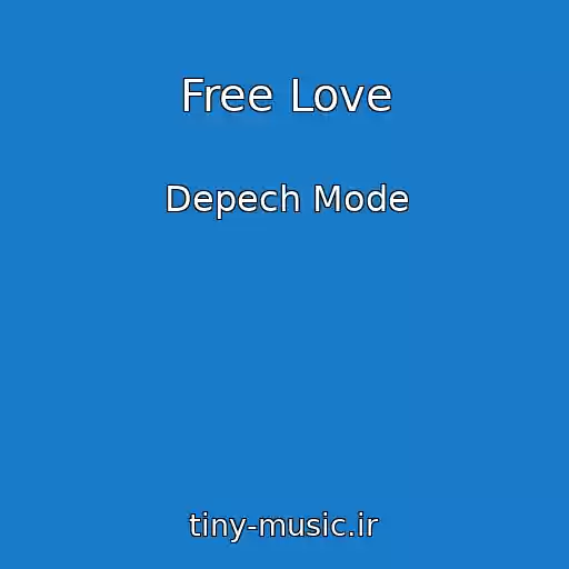 کاور آهنگ Free Love از Depech Mode