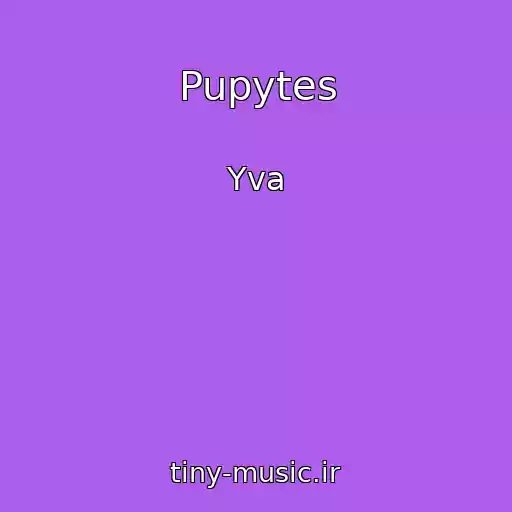 کاور آهنگ Pupytes از Yva