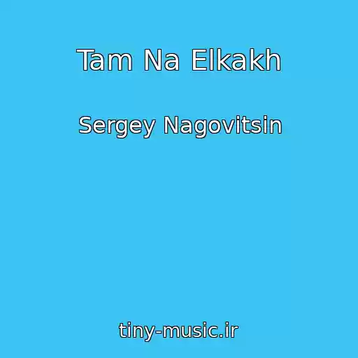 کاور آهنگ Tam Na Elkakh از Sergey Nagovitsin