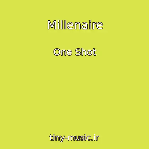 کاور آهنگ Millenaire از One Shot