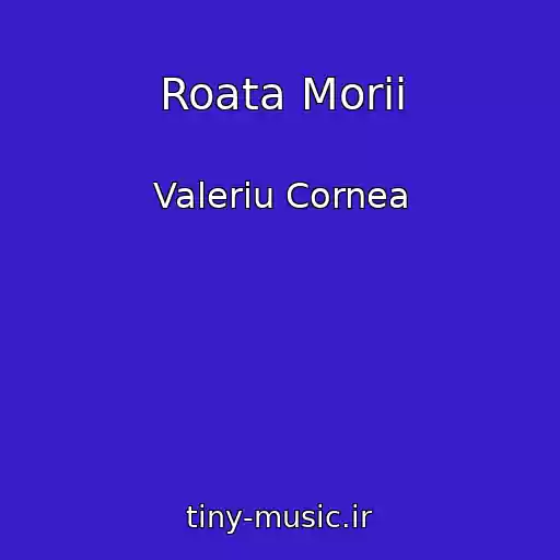 کاور آهنگ Roata Morii از Valeriu Cornea