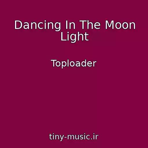 کاور آهنگ Dancing In The Moon Light از Toploader