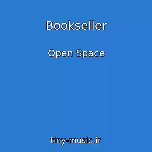 کاور آهنگ Bookseller از Open Space