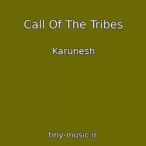 کاور آهنگ Call Of The Tribes از Karunesh