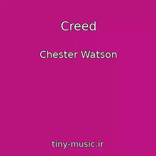 کاور آهنگ Creed از Chester Watson