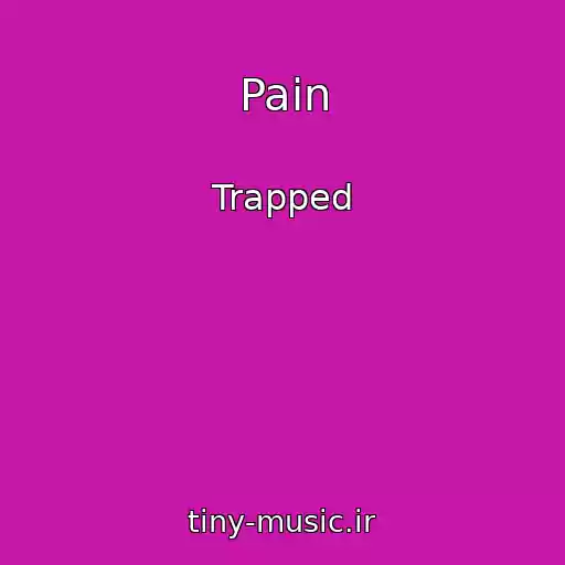کاور آهنگ Pain از Trapped